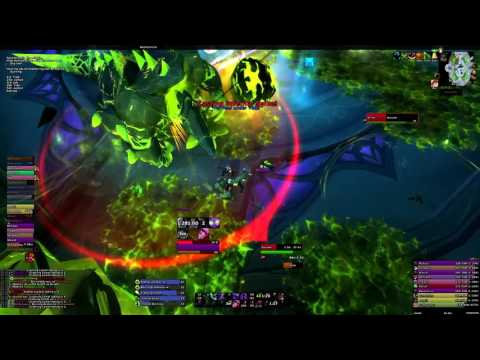 Familiar with Drama vs Goroth Mythic (Havoc Demon Hunter POV)