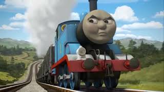 (END OF THE WORLD! REMIX) Thomas & Friends The Quarry Engine Runaway Scene! Sparta Crash Remix
