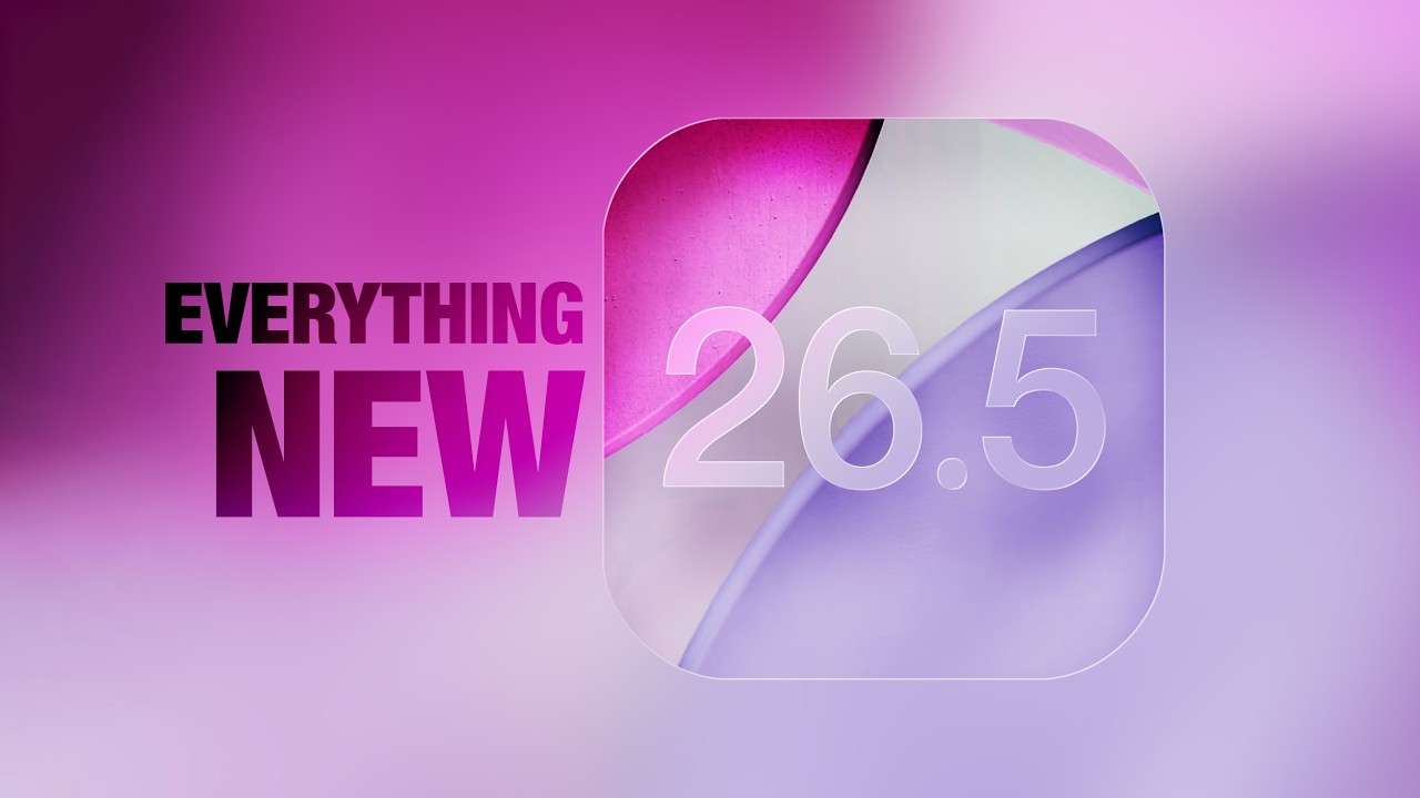 Apple's iOS 26.5: Encrypted RCS Messaging Finally Arrives