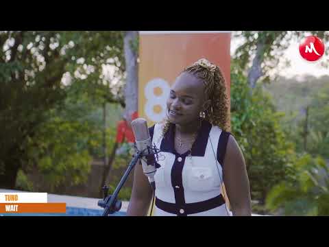 MALAWIAN SONGSTRESS, TUNO PERFORMS AT MIKOZI CREATIVE STUDIOS