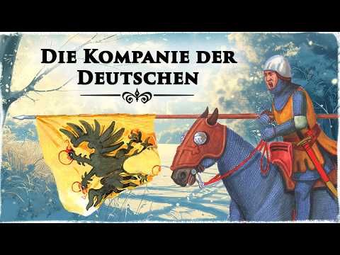 Werner von Urslingen und die Kompanie der Deutschen - „Feind Gottes, des Erbarmens und des Mitleids“