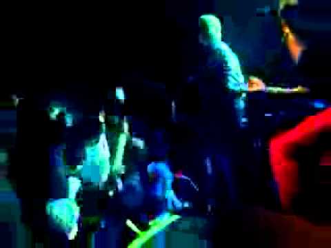 Ryan Leslie and Mr Hudson - NYC 6/9/11