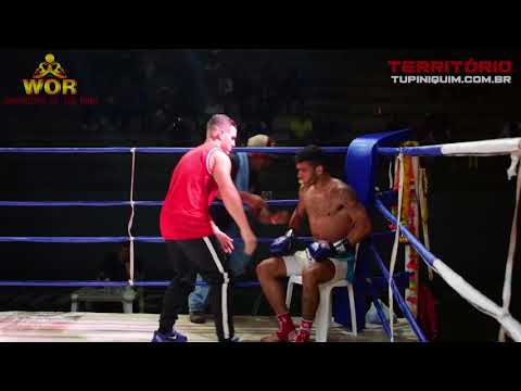 Leo Bolinha vs Leehaney - Warriors of the ring