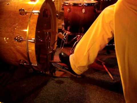 Krzysztof Krzyśków - III Avant Drum Session