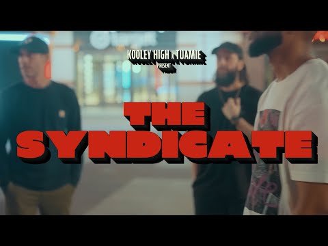 Kooley High & Tuamie - The Syndicate (Official Music Video)