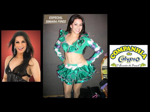 Companhia Do Calypso Simara Pires (Especial) Parte 1