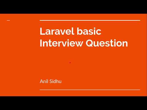 Laravel 5 8 tutorial 1 Installation and getting start