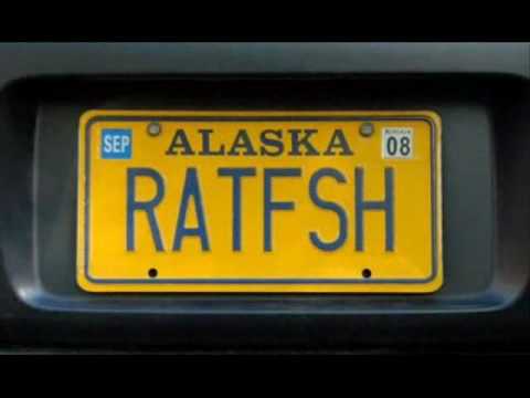Strollin' and Trollin': A tour of Ray Troll's Ketchikan