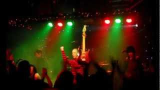 Kepi Ghoulie - KerPunk festival London 2012 ft Kevin Preston