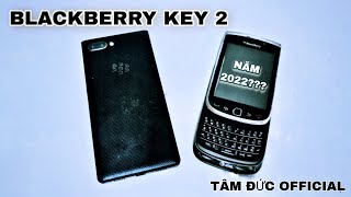 Cảm nhận nhanh BlackBerry Key 2 sau hai ngày sử dụng-TÂM ĐỨC OFFICIAL