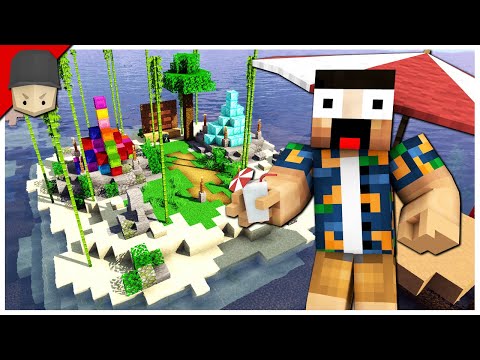 Hermitcraft 7 | Ep.15: TREASURE ISLAND, THE WITHER & BASE PROGRESS!