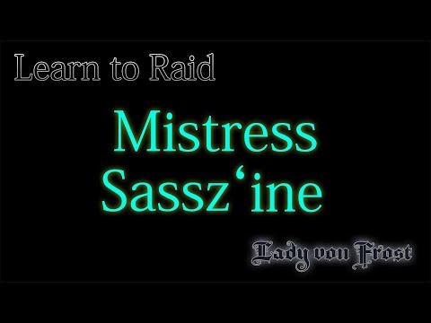 Learn to Raid Mistress Sassz'ine - WoW -Tomb of Sargeras - Guide for Casual Raiders