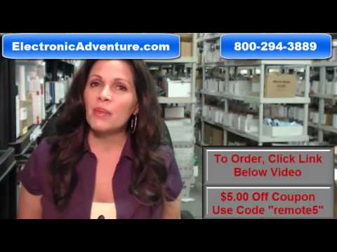 Original Sony RM-AAU027 Audio Remote Control (RMAAU027)$5 Off - ElectronicAdventure.com