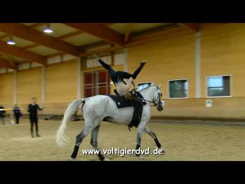 Selina Schmidt - Einzel M 03 - 5 LVWK Frechen 2018