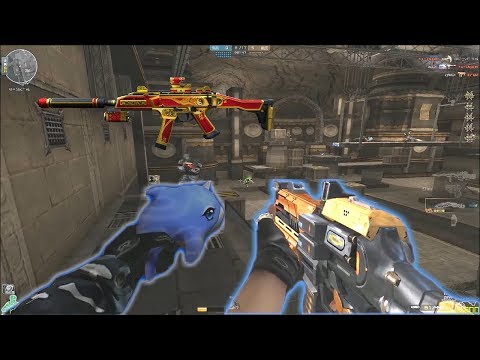 Crossfire 2.0 : EVO3A1 | Ambition- Hero Mode X - By Rua Ngao CFVN