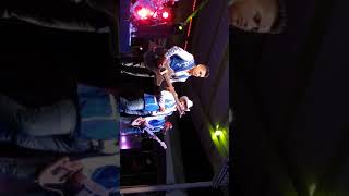 Mi bonita la energía norteña en la feria del norte de texas