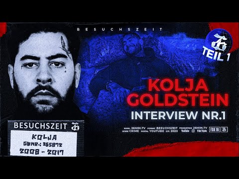 KOLJA GOLDSTEIN | Teil 1 | S02E14 | Besuchszeit on Tour | AMSTERDAM