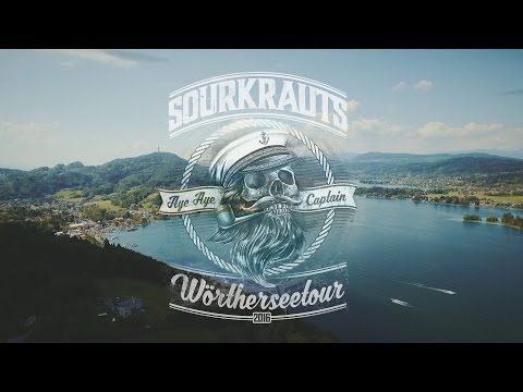 Sourkrauts Wörthersee Tour 2016