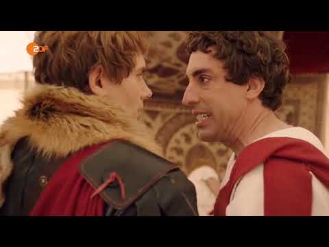 Julius César: bringt mir Wein und Huren ….