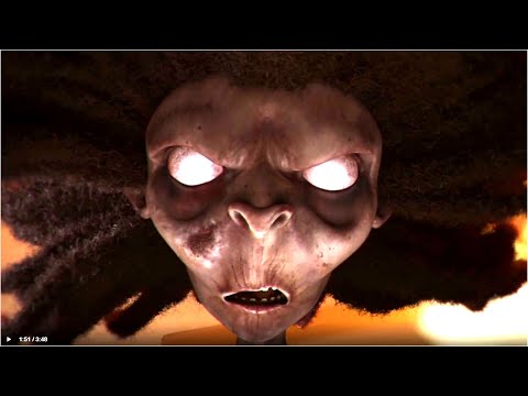 CGI 3D Animated Short: "Blackout" - by The Animation School | CG Playhub