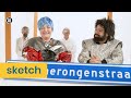 Straatnaambordje in Kunst of Kitsch 2094 | Sketch