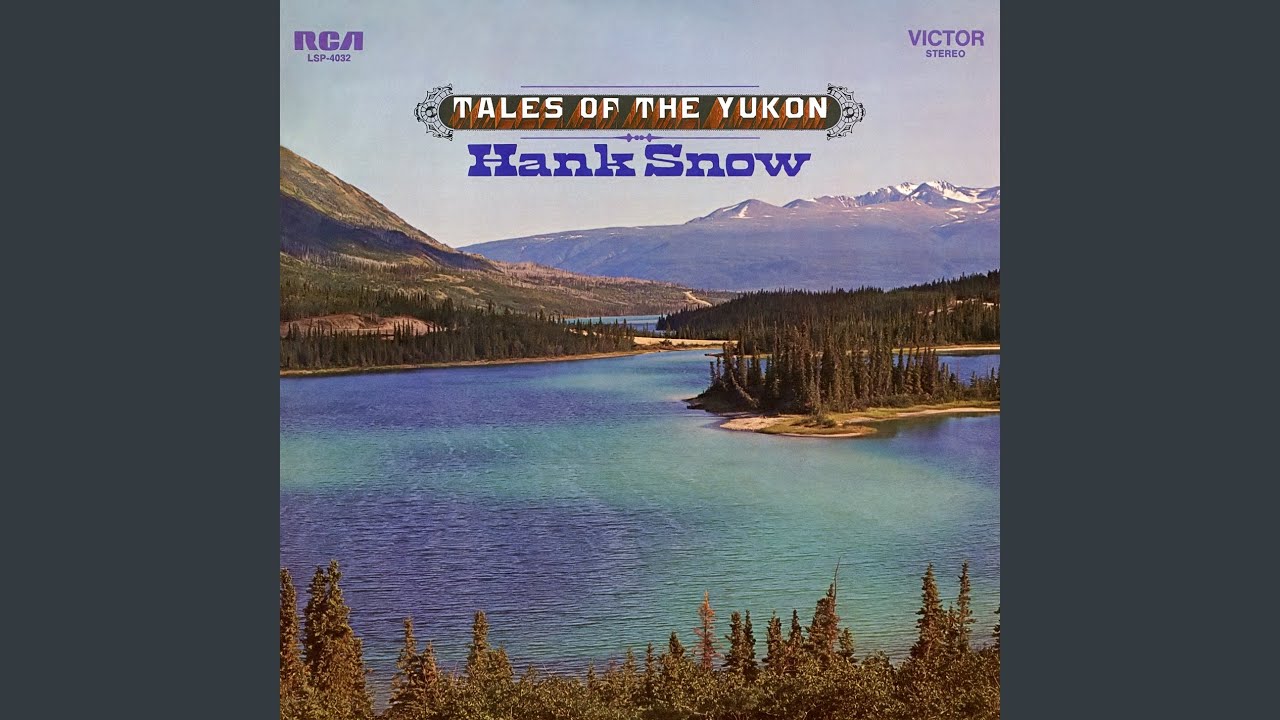 Hank Snow - The Face on the Barroom Floor