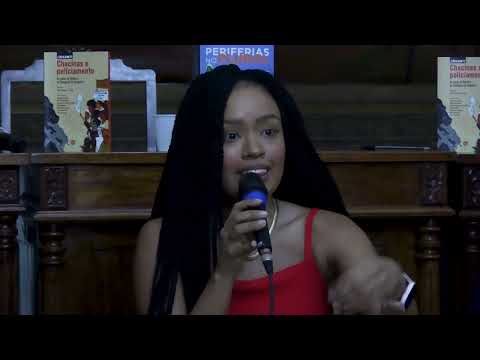 Beatriz Caminha | Territorialização Belém | Reconexão Periferias