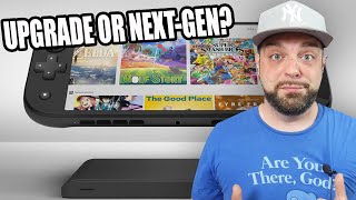 The NEW Nintendo Switch for 2021 - Switch Pro Or Something More?