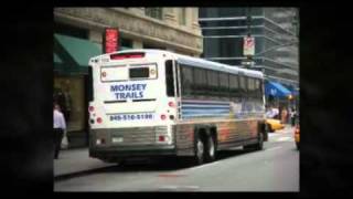Monsey Trails - One Of New York's Finest Bus Companies