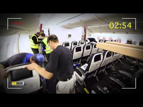 Quick Change - MRO - Air France Industries KLM Engineering & Maintenance (AFI KLM E&M)