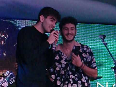 NO ME COMPARES. CARLOS TORRES Y ALEJANDRO BEJARANO, SALA FLAMENCO 23-NOV-18