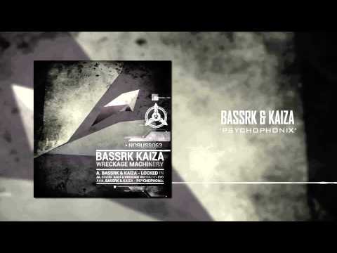Bassrk & Kaiza - Psychophonix [Nocid Business Recordings]