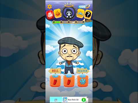 decido chi va in Paradiso e inferno