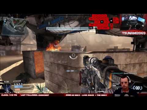 TsuNAmI2069 - Titanfall - An Awesome "Pro" Level Match