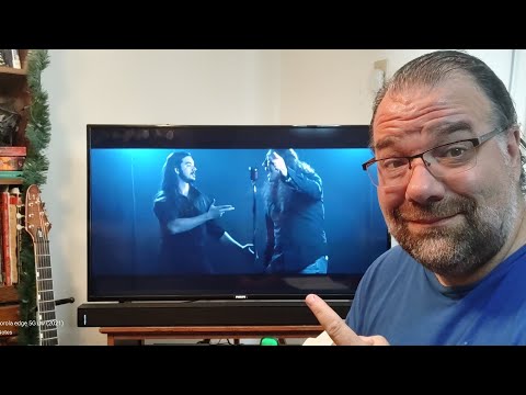 SUPER COOL!!! "Dawn of Victory" Rhapsody cover by Dan Vasc ft Fabio Lione (reaction)