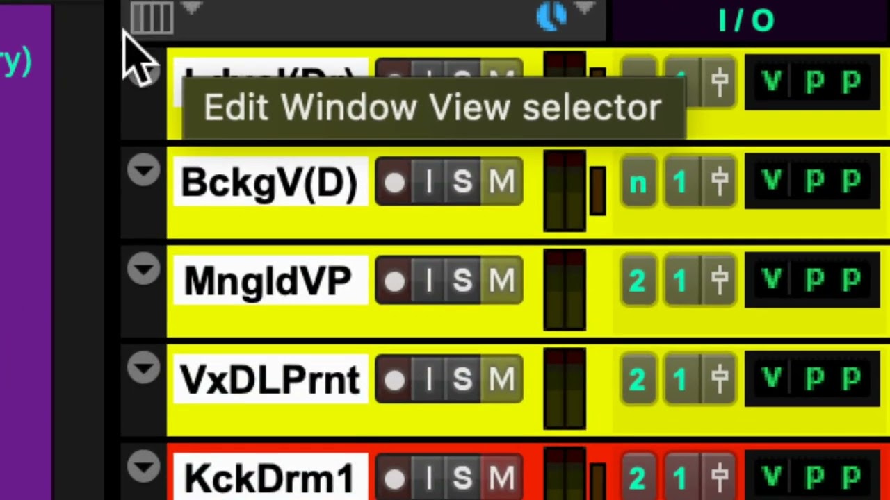 Pro Tools 101 Exercise 2 Tutorial: Getting Around ProTools