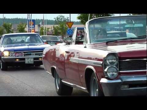 Classic Car Week in Rättvik [2011]