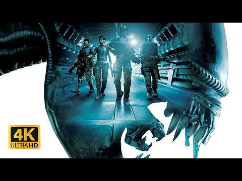Aliens Colonial Marines Gameplay Walkthrough Part 1 FULL GAME - PC Alien Game