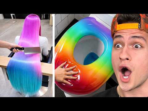 World’s Most SATISFYING Videos!