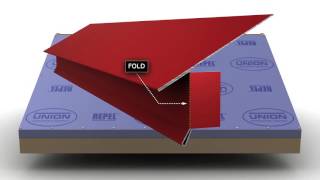 How to Install Standing Seam Metal Roofing - Eave Trim.
