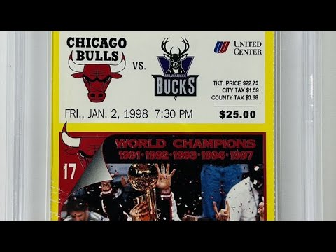 Bulls vs Bucks 1997-98 FULL GAME!! #nba #michaeljordan23 #chicagobulls #BUCKS