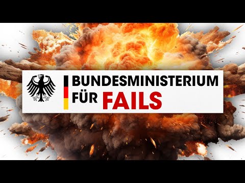 Video Thumbnail: Das große FAIL-Ministerium der Ampel