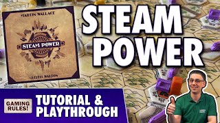 Steam Power video thumbnail
