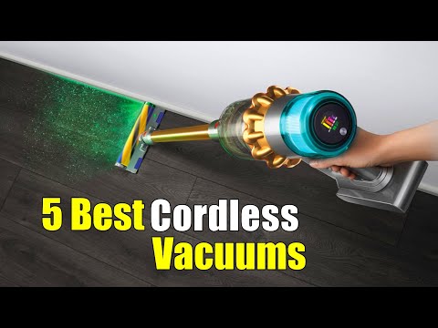 Best Cordless Vacuum 2023
