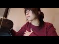 It's Over - Mest (Acoustic Cover)