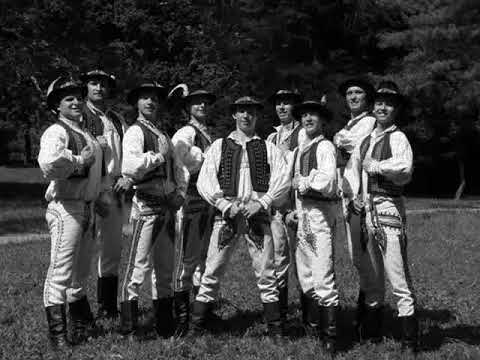 Sága krásy – Archívne parobské piesne zo Šariša | Archival Folk Songs from Eastern Slovakia