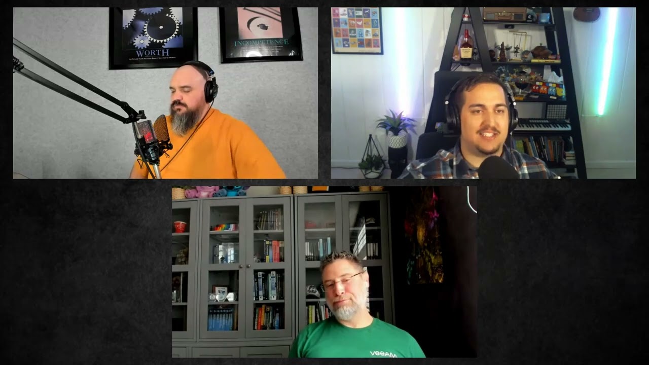 The PowerShell Podcast Learning by Doing with Don Jones
