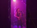 Jessica Lurie Live with Living Daylights Trio, Seattle, 2017