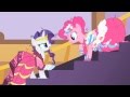 Rarity Pinkie Pie Cinderella Rarity Losing One Of Her Glass Slippers