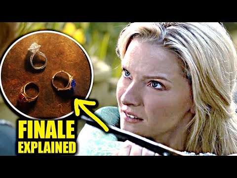 Rings of Power Episode 8 Ending Explained